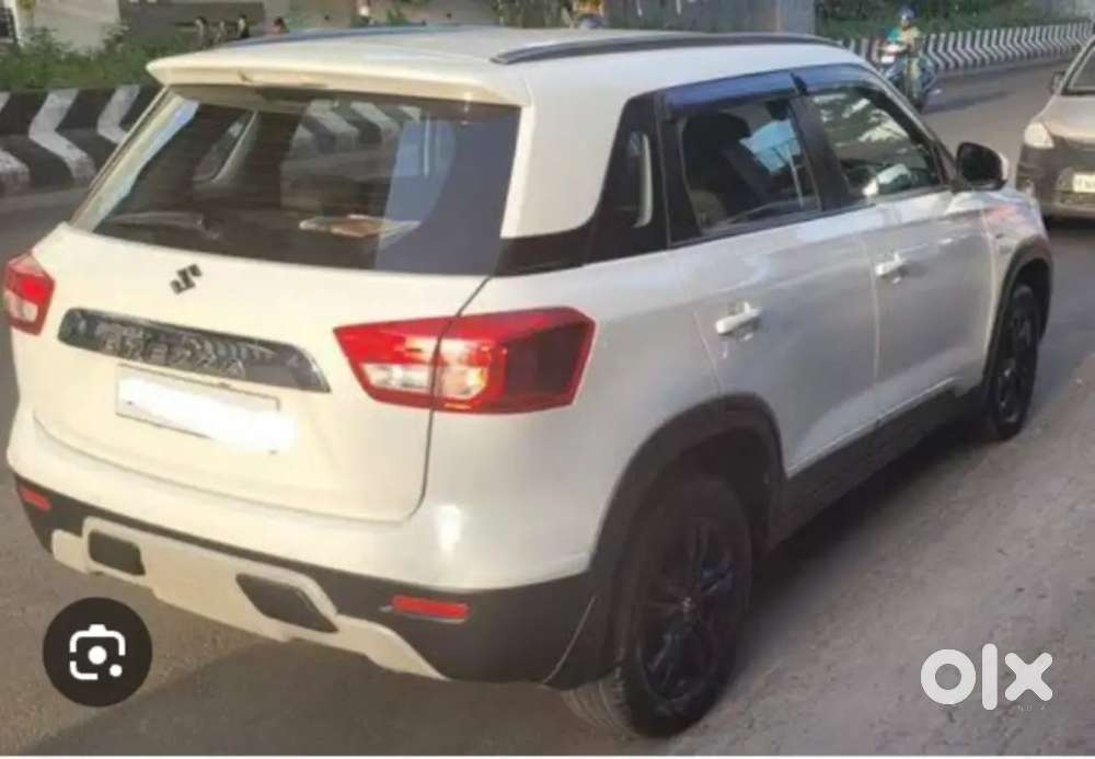 Maruti Suzuki Breeza Vdi Optional