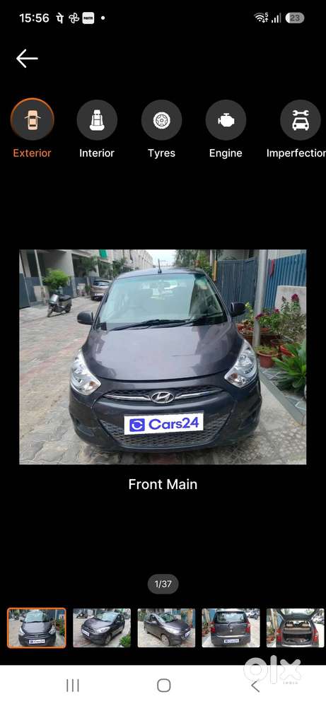 Hyundai I10 Car For Sell