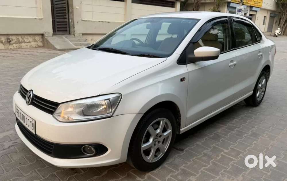 Volkswagen Vento Konekt Diesel Highline, 2014, Diesel