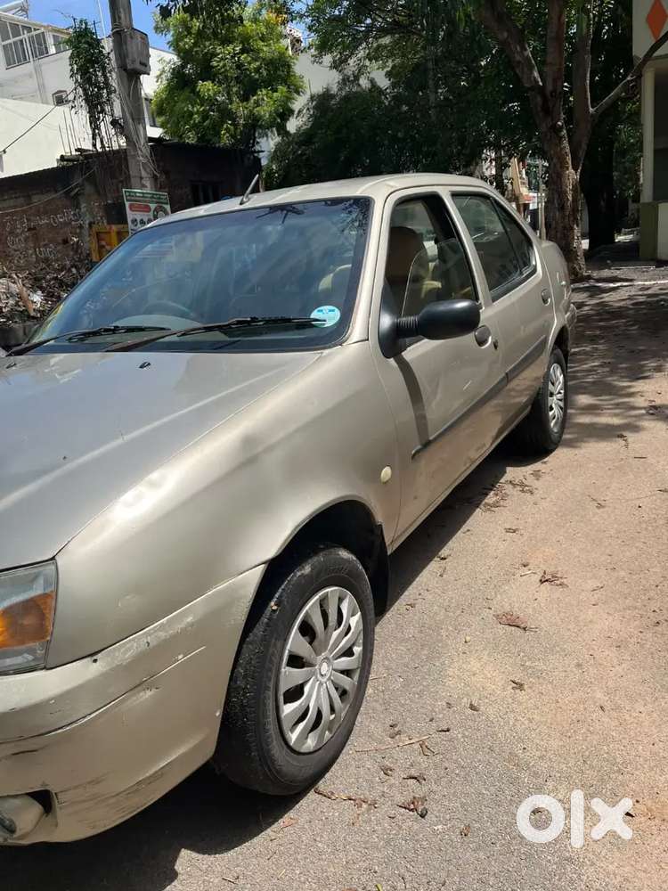 Ford Ikon Diesel Manual 2009