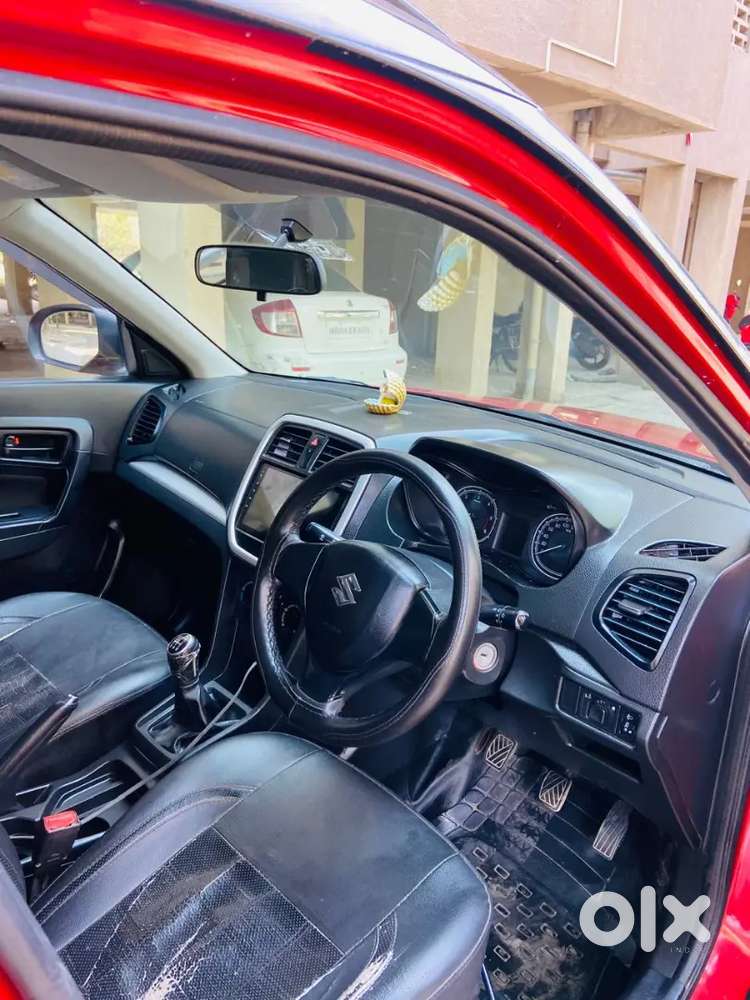 Maruti Suzuki Brezza Vdi 2019 Diesel