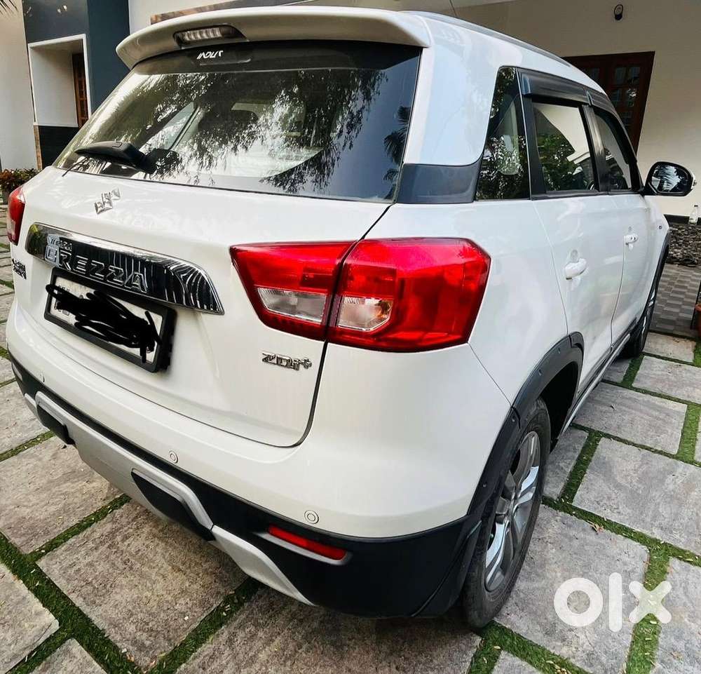 Maruti Suzuki Vitara Brezza 2016 Diesel Good Condition