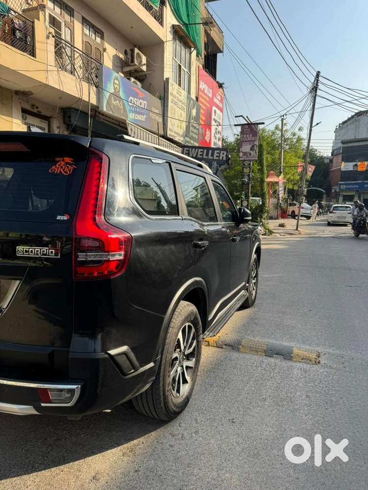 Mahindra Scorpio-n 2023 Diesel Well Maintained