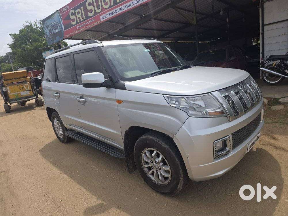 Mahindra Tuv 300 T8, 2017, Diesel