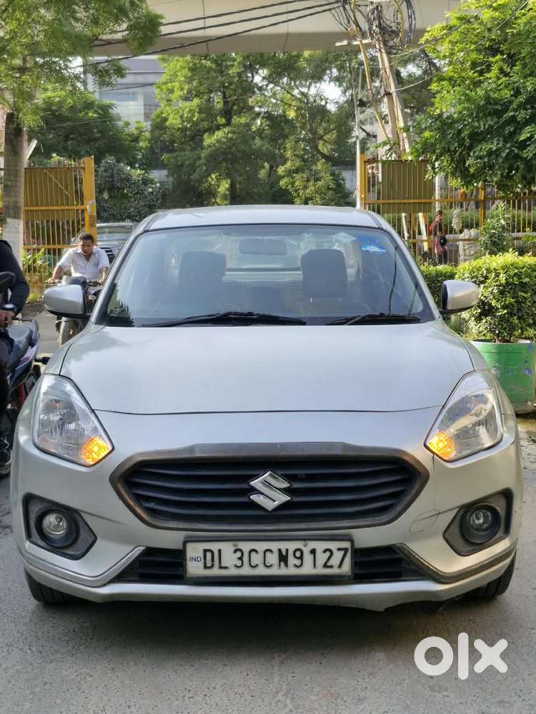 Maruti Suzuki Dzire 1.2 Vxi, 2018, Cng & Hybrids