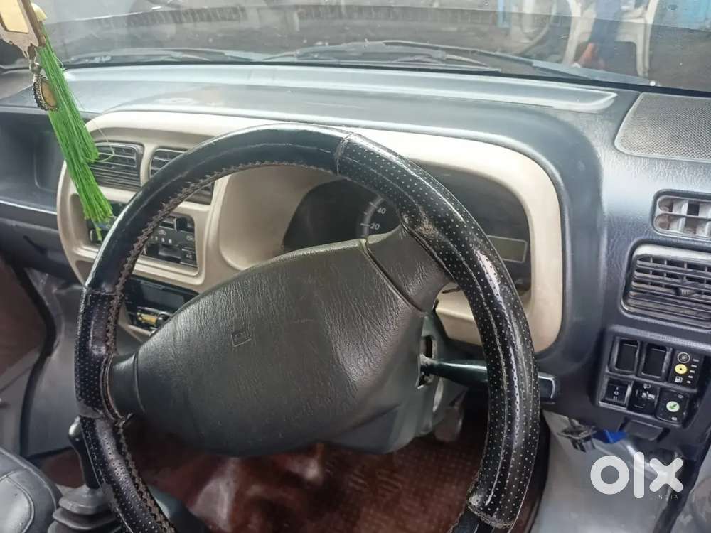 Maruti Suzuki Eeco 5 Str Ac Cng 2013