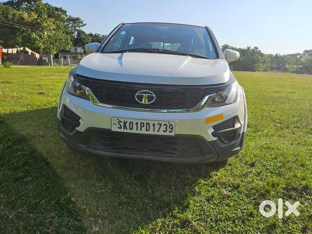 Tata Hexa 2018 Diesel Good Condition