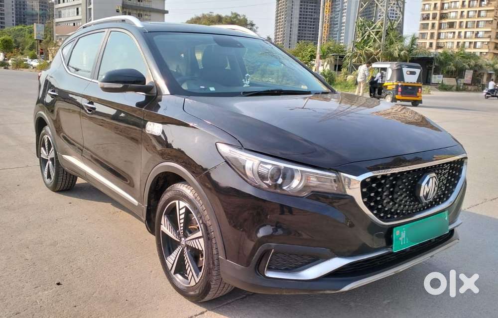 Mg Zs Ev Exclusive, 2021, Electric