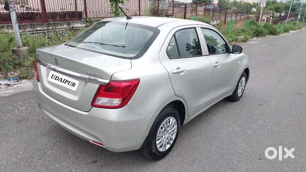 Maruti Suzuki Dzire 2017-2020 Ldi, 2017, Diesel