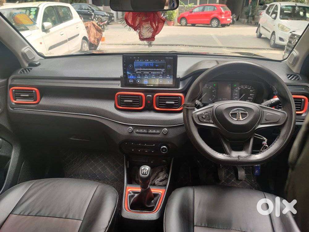 Tata Punch Adventure, 2023, Petrol