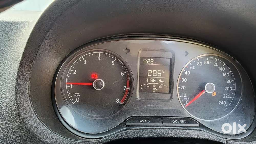 Volkswagen Polo 2019 Petrol Well Maintained
