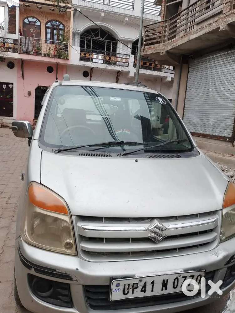 Maruti Suzuki Wagon R 2010 Petrol