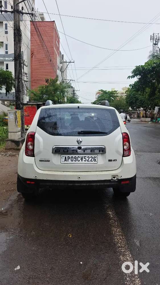 Renault Duster 2014 Diesel Well Maintained