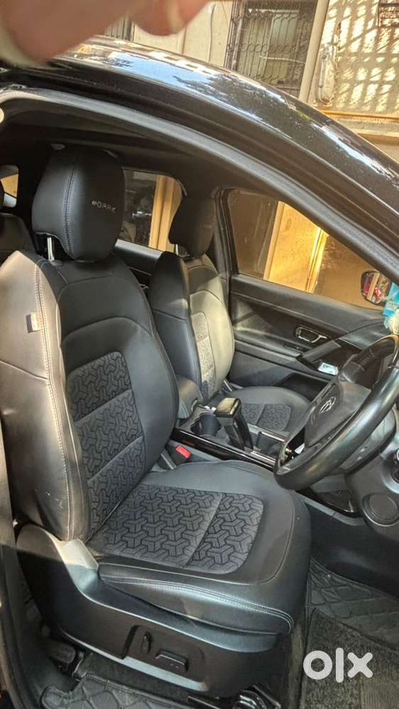 Automatic Tata Harrier Xza+, Dark Edition, Well Maintained, 1st Owner