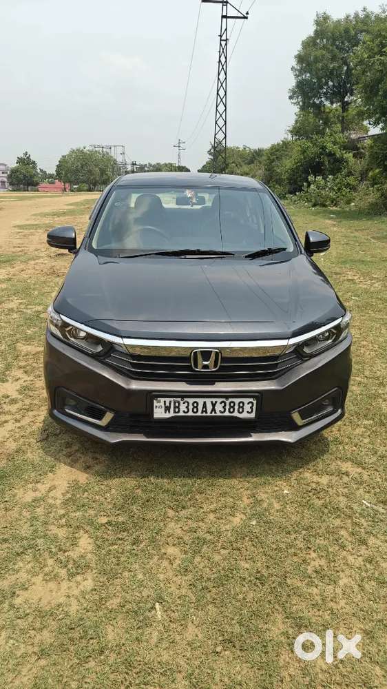Honda Amaze 2021 Petrol Model Vx I-vtec