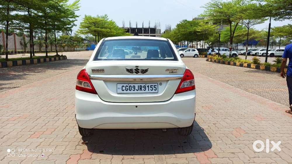 Maruti Suzuki Dzire 2017-2020 Ldi, 2016, Diesel