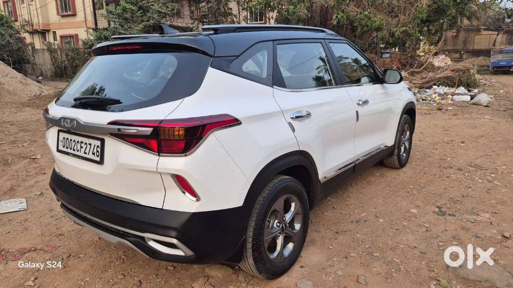 Kia Seltos Htk Plus G, 2023, Petrol