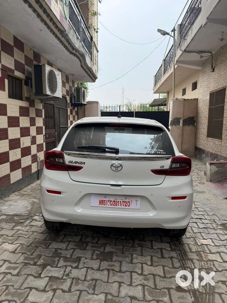 3 Months Old Brand New Glanza