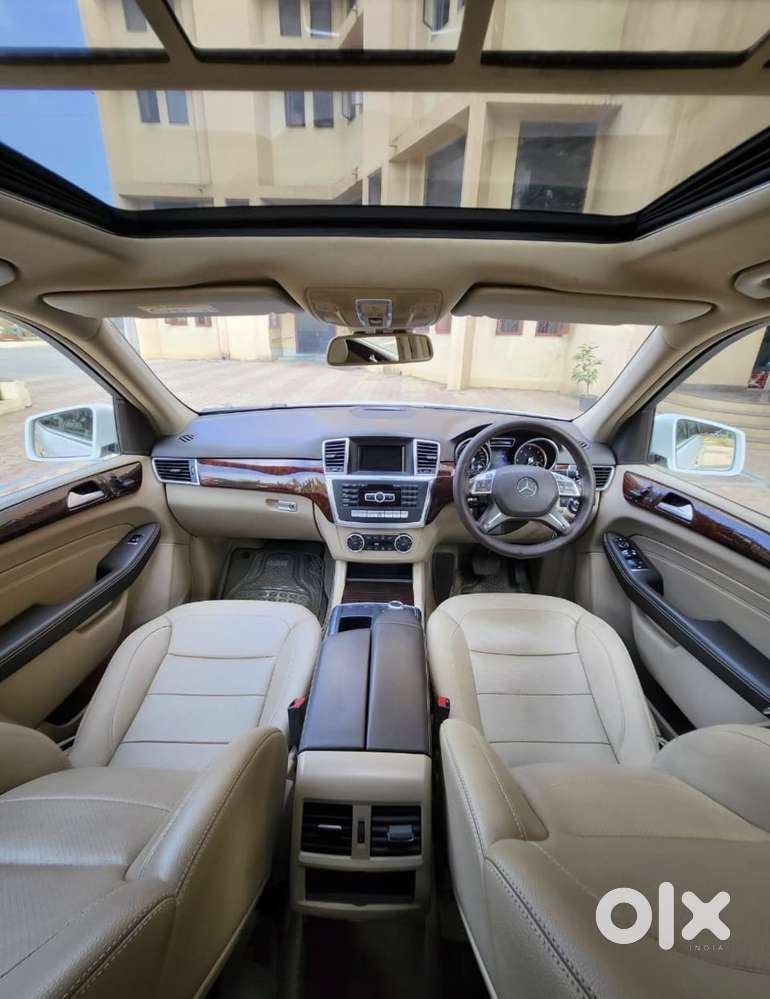 Mercedes-benz M-class Ml 250 Cdi, 2014, Diesel