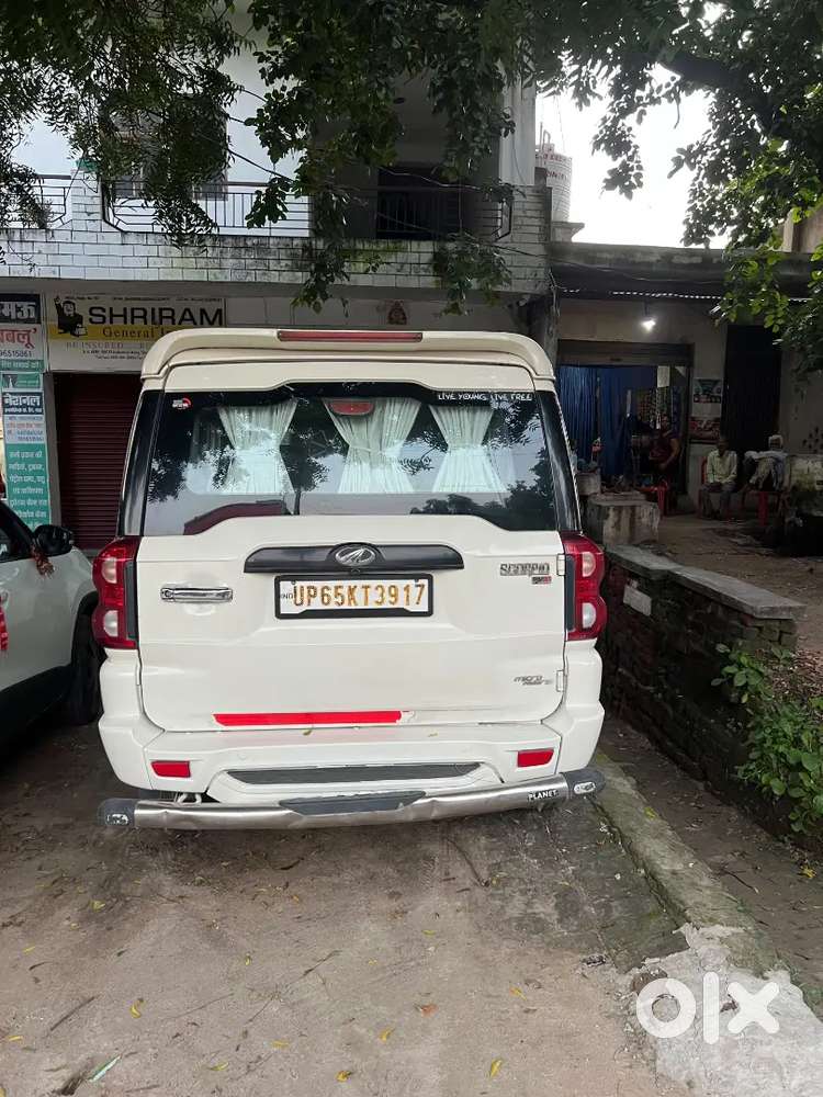 Mahindra Scorpio Diesel 2021 1st Owner