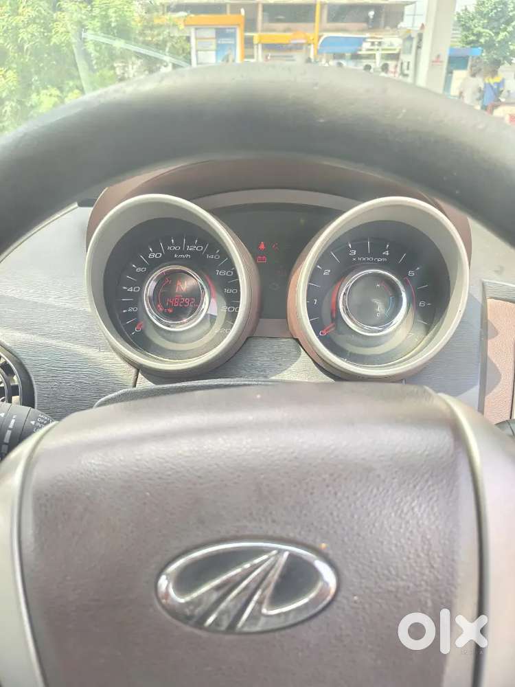 Mahindra Xuv500 Diesel Manual 2014