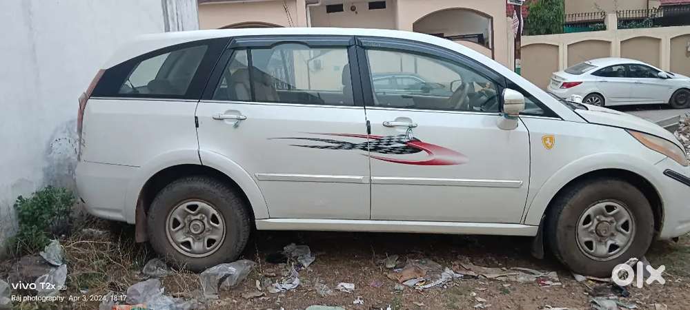 Tata Aria 2014 Diesel Well Maintained
