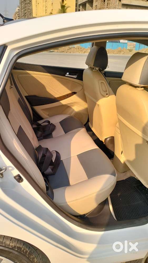 Hyundai Fluidic Verna 1.6 Crdi Sx, 2015, Diesel