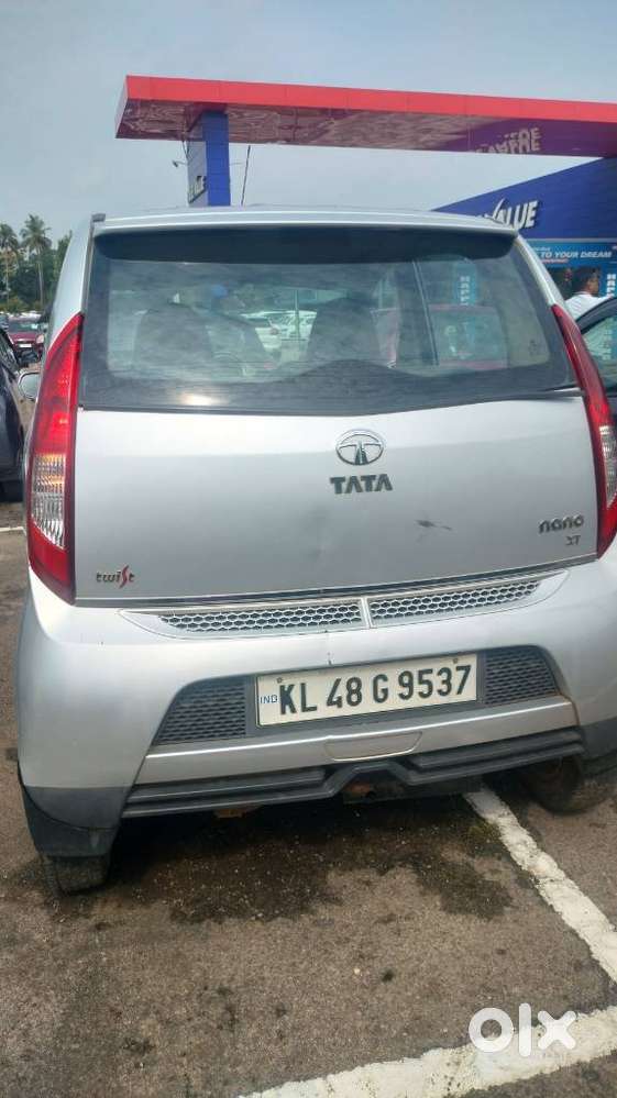 Tata Nano Xt, 2014, Petrol