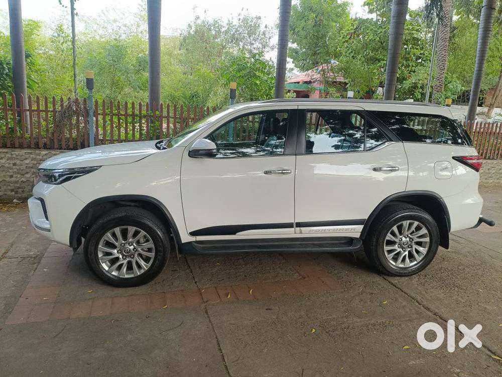 Toyota Fortuner Sigma 4 At Diesel, 2023, Diesel