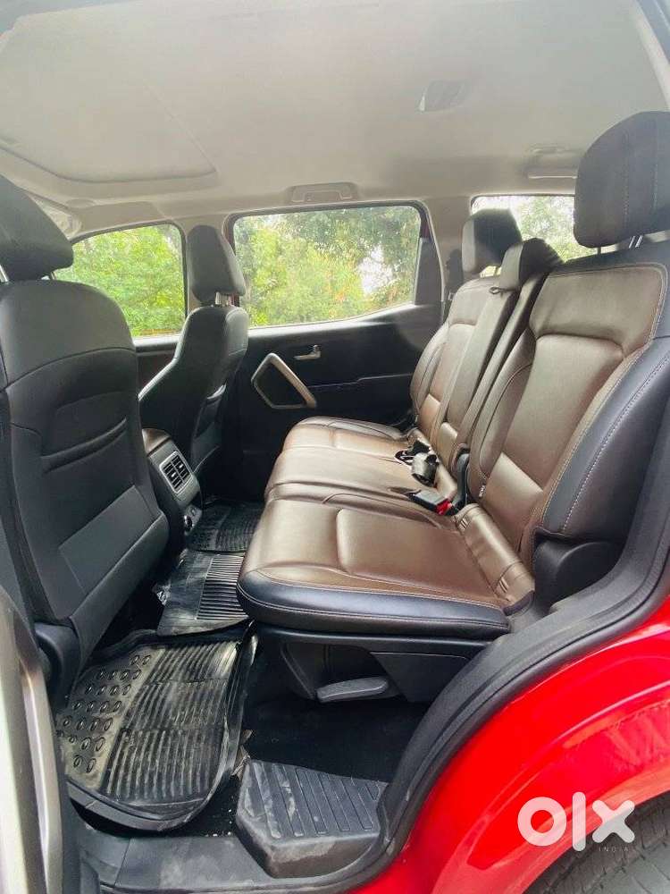 Mahindra Scorpio-n Z8 L Diesel At 2wd 7 Str, 2023, Diesel