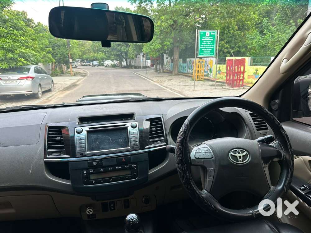 Toyota Fortuner 3.0 Sportivo 4x2 Mt, 2013, Diesel