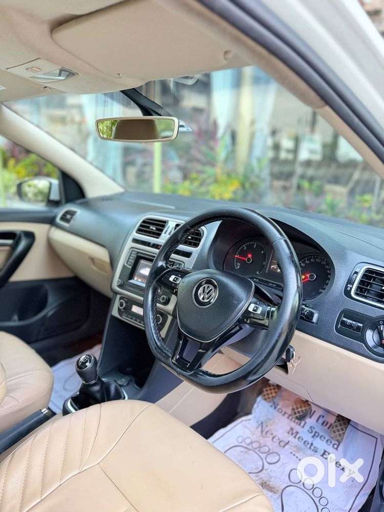 Volkswagen Ameo 1.5 Tdi Highline, 2017, Diesel