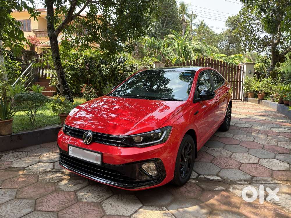 Volkswagen Virtus 2025 Gt Line 1.0 At