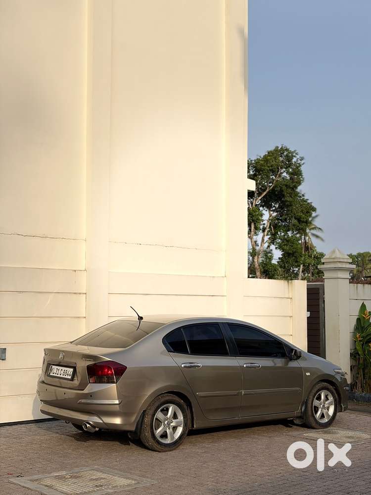 Honda City Petrol 2010