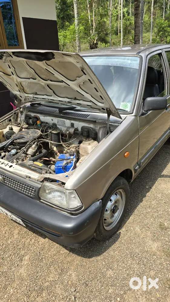 Maruti 800 Ac 2003 Model – Good Condition – Ready To Drive