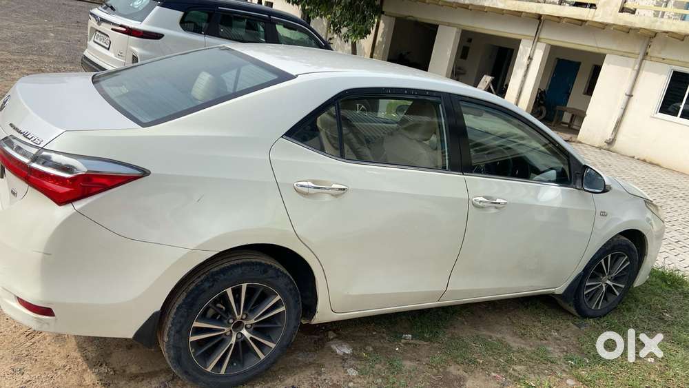 Toyota Corolla Altis 1.8 G, 2017, Petrol