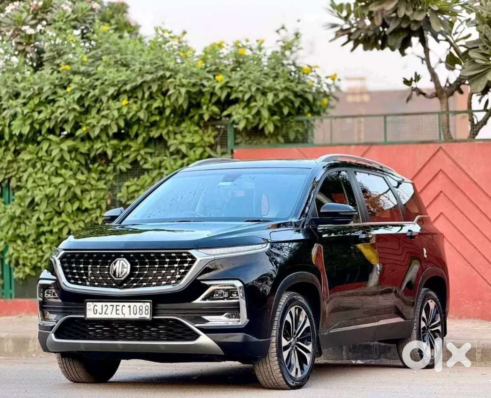 Mg Hector Smart 2.0 Turbo Diesel Mt, 2022, Diesel