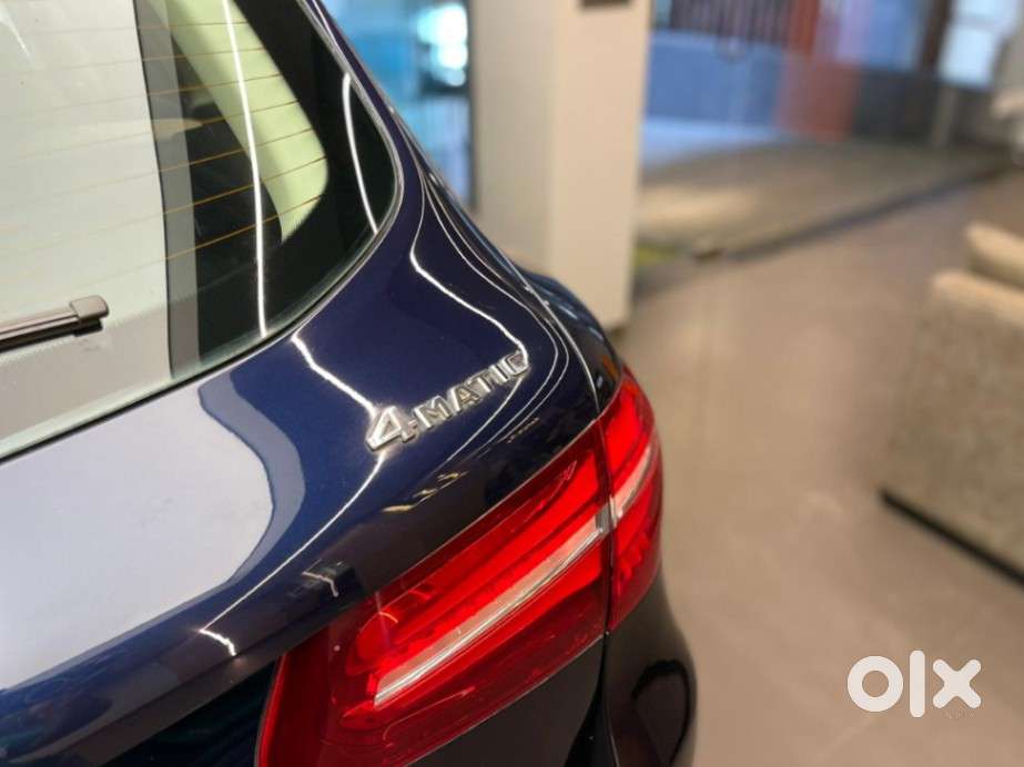 Mercedes-benz Glc Class Progressive 300, 2019, Petrol