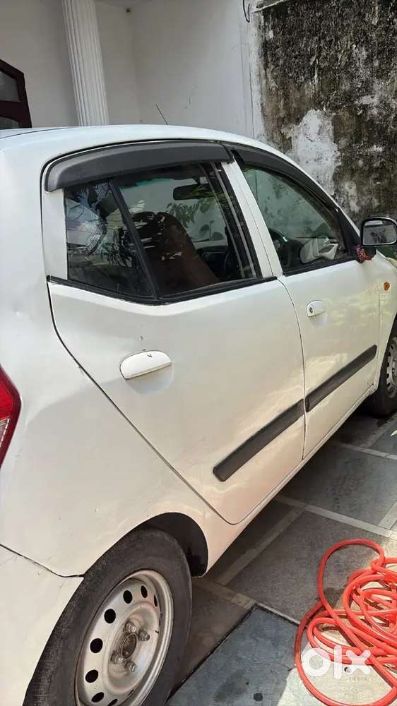 Hyundai I10 Sportz 2008