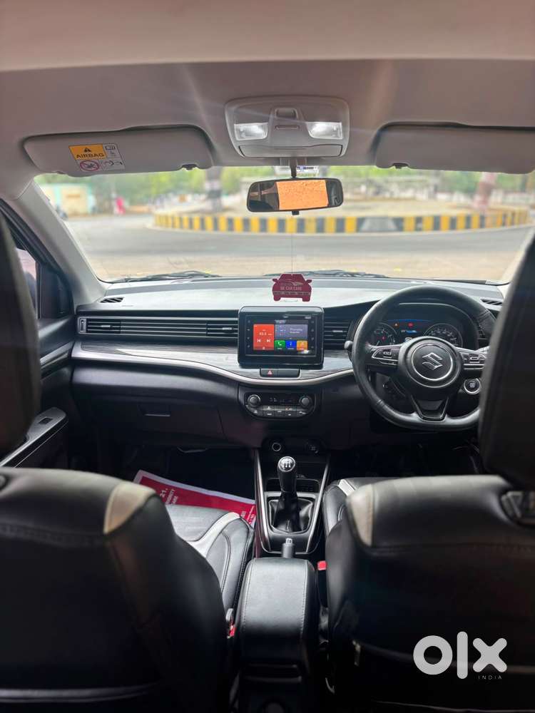 Maruti Suzuki Xl6 1.5 Zeta Mt, 2021, Petrol