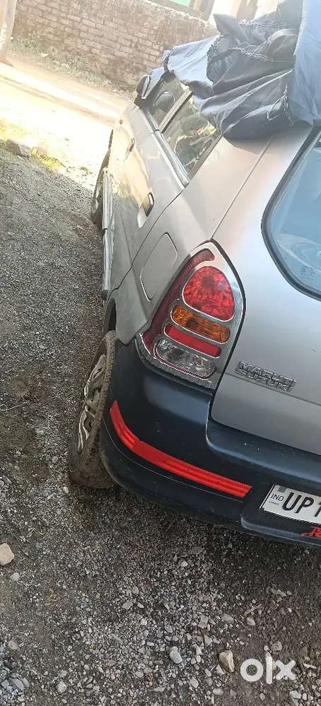 Gaadi Me Koi Bhi Kami Nahi Hai