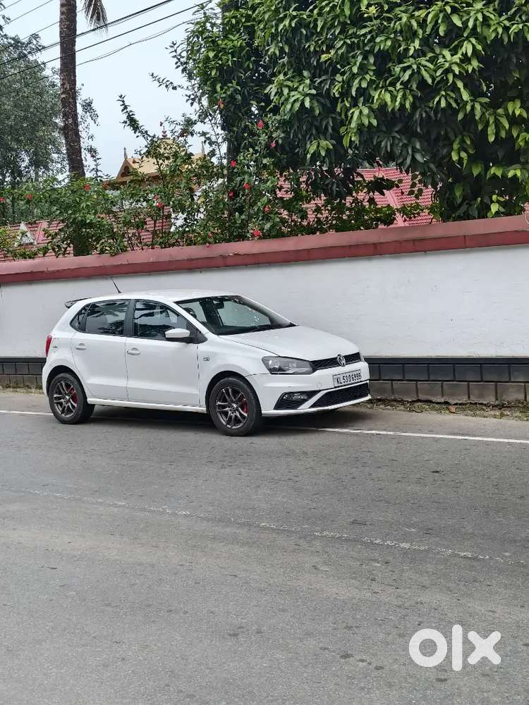 Volkswagen Polo 2012 Diesel 103000 Km Driven