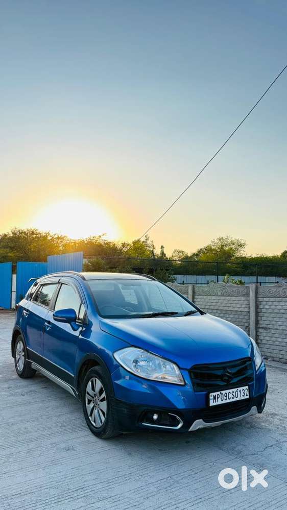 Maruti Suzuki S Cross 2015-2017 Ddis 320 Zeta, 2015, Diesel