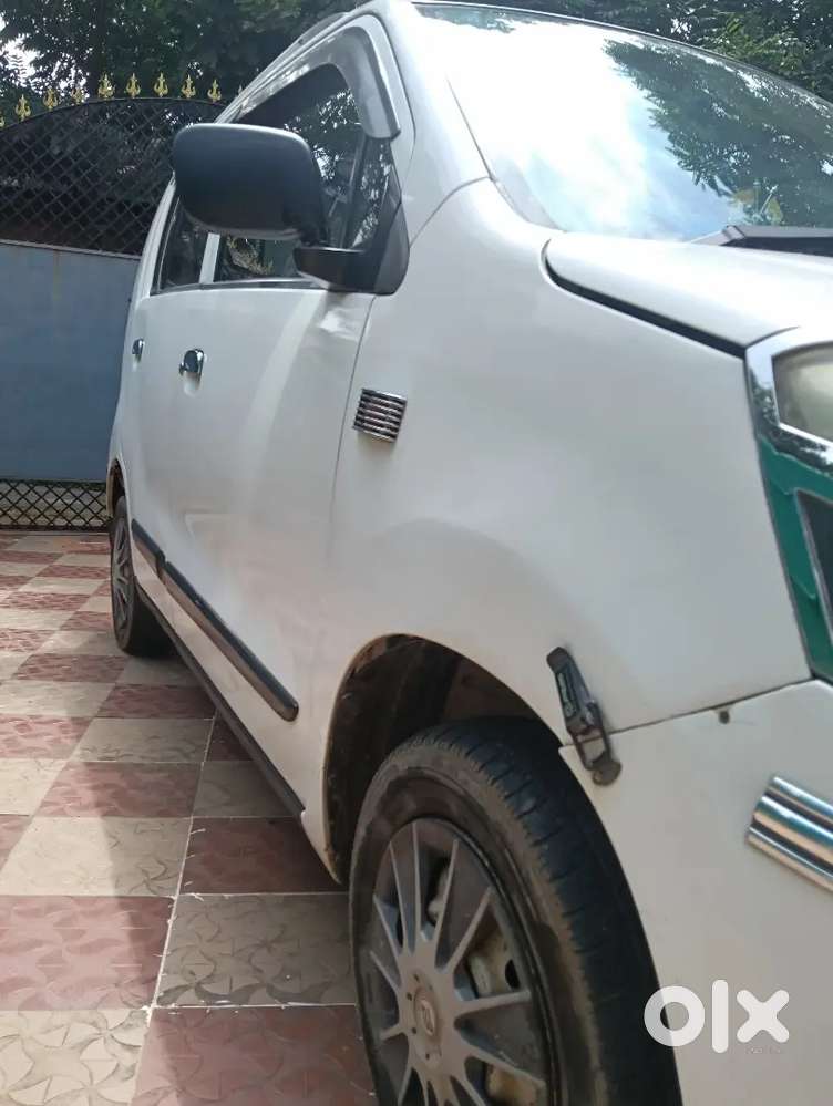 Maruti Suzuki Wagon R 2016