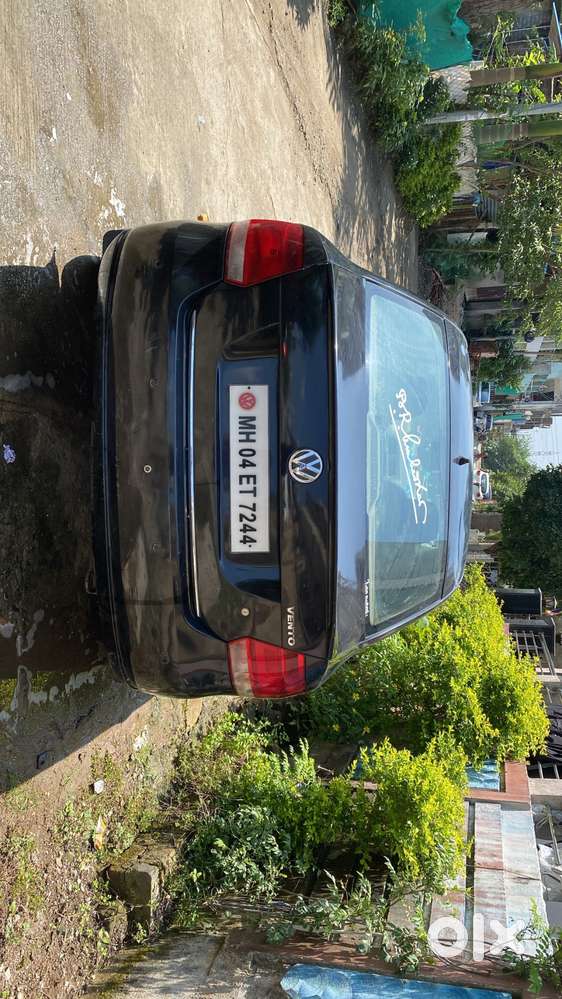 Volkswagen Vento 2011 Car