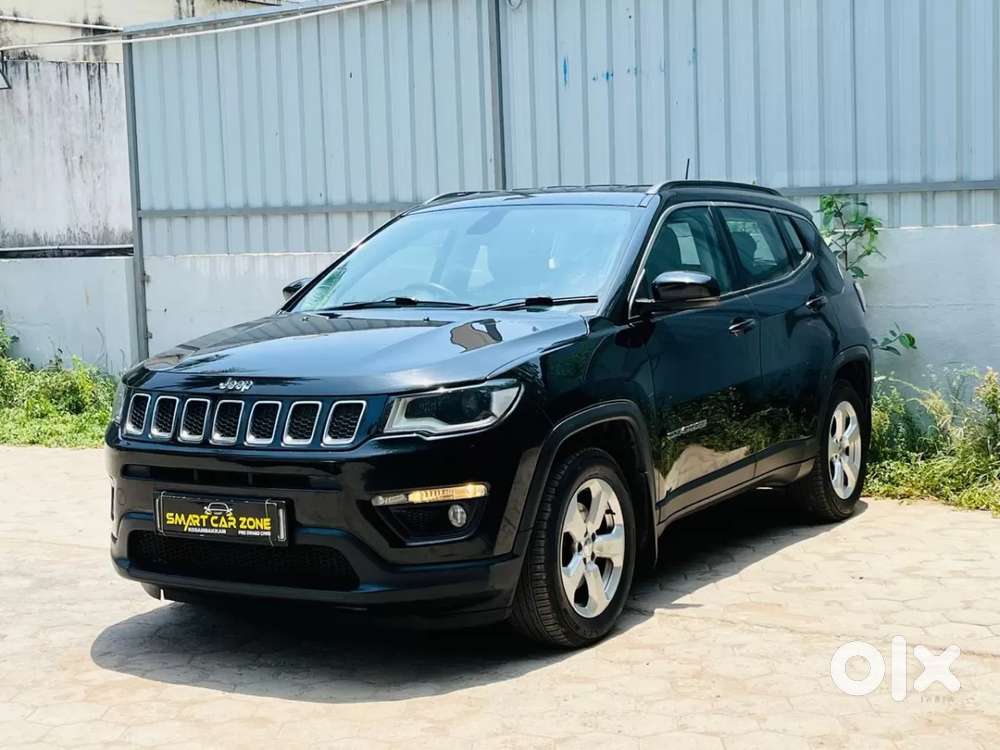 Jeep Compass 2.0 Longitude, 2018, Diesel
