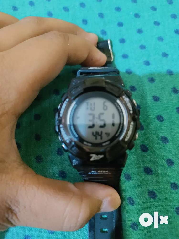 How to set time online in titan zoop watch