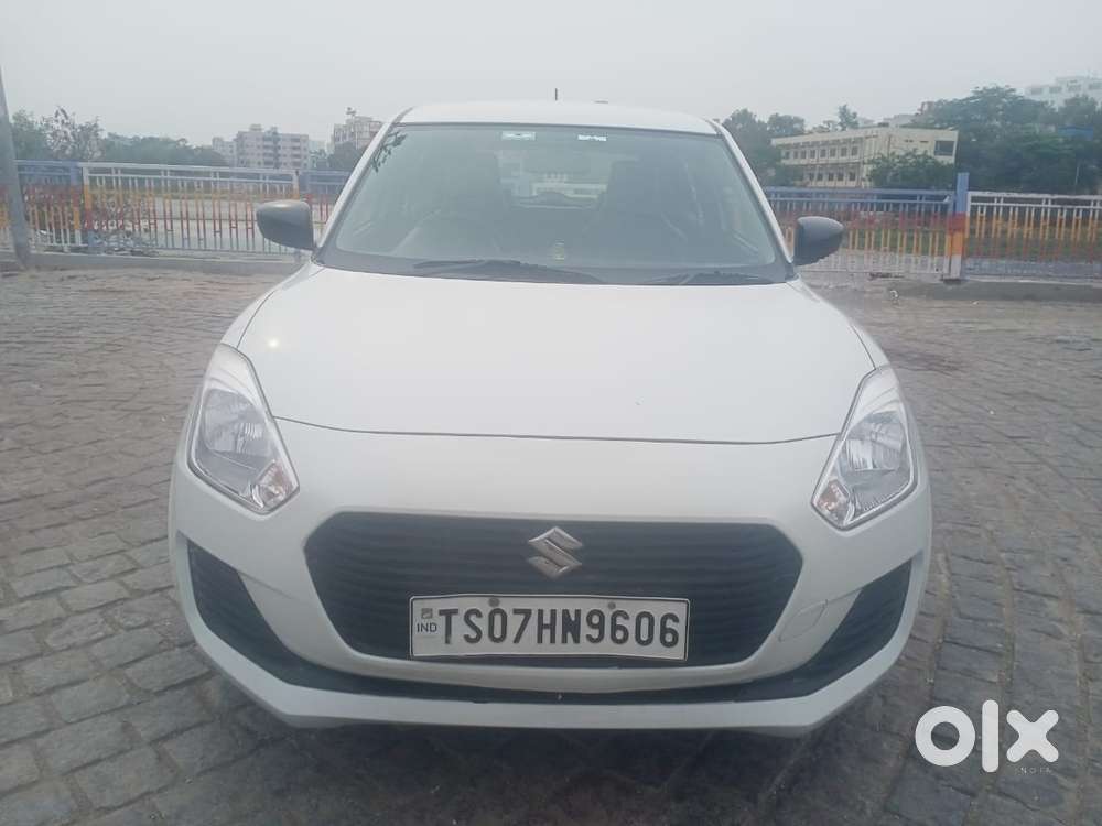 Maruti Suzuki Swift Vvt Lxi, 2020, Petrol