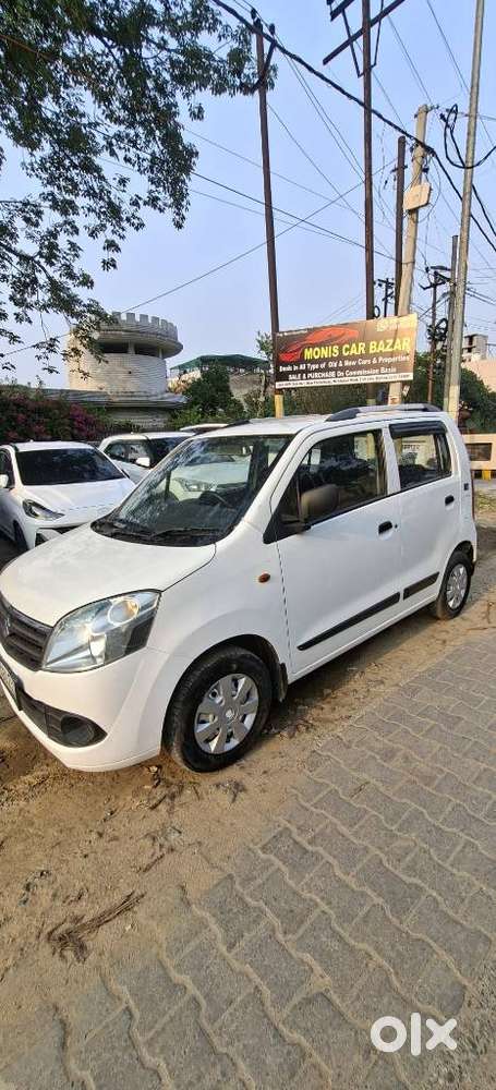 Maruti Suzuki Wagon R 1.0 Lxi Cng, 2012, Cng & Hybrids