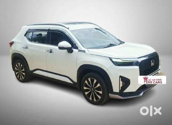 Honda Elevate Zx Cvt, 2024, Petrol